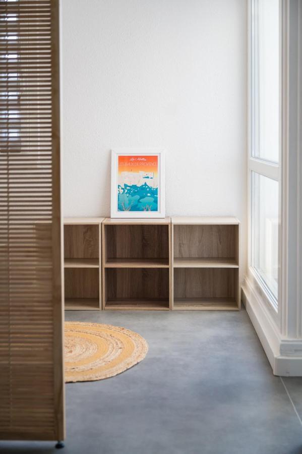 Studio Meuble Vue Exceptionnelle 레보드프로방스 외부 사진
