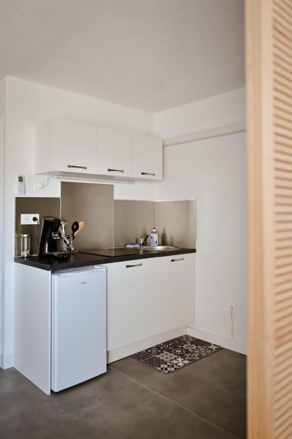 Studio Meuble Vue Exceptionnelle 레보드프로방스 외부 사진