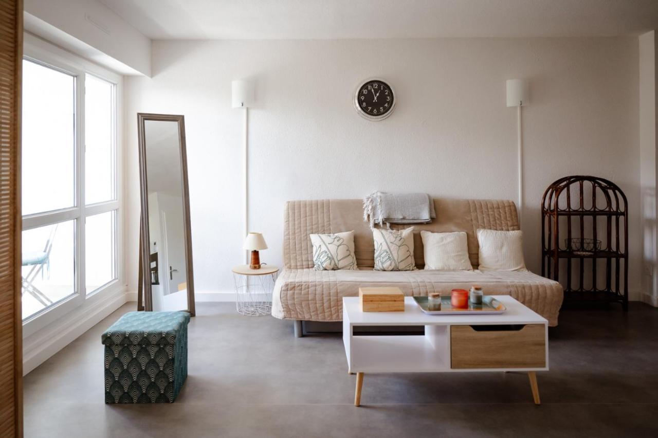 Studio Meuble Vue Exceptionnelle 레보드프로방스 외부 사진